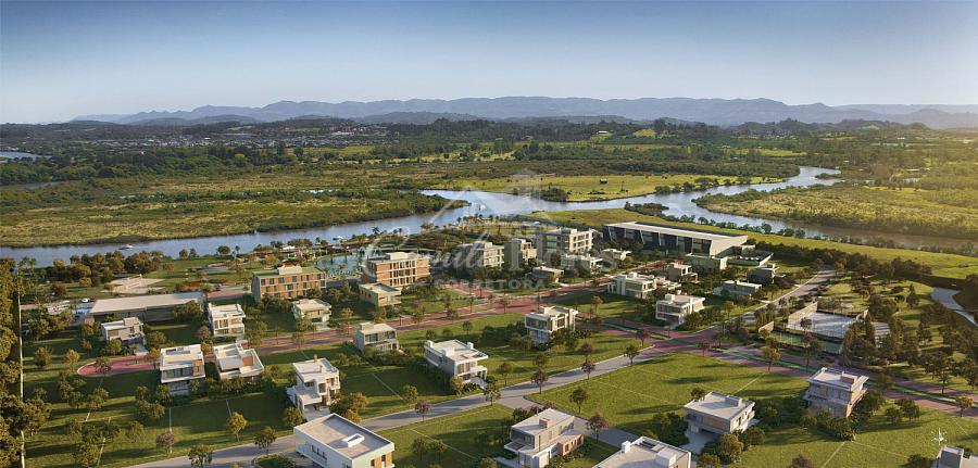 Terreno � VENDA  Riviera Mampituba Empreendimento fechado com acesso controlado Passo de Torres/SC 7