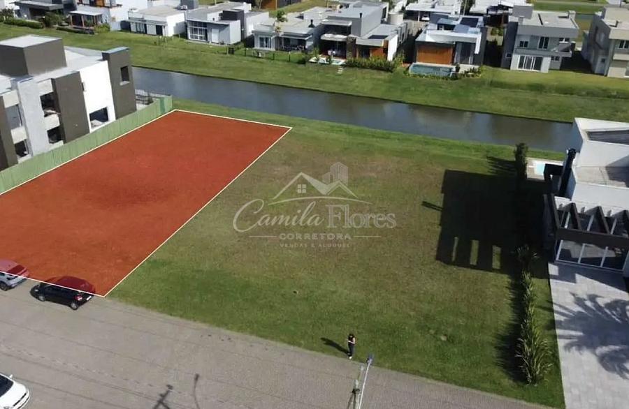 TERRENO � VENDA | RESERVA DAS �GUAS � TORRES/RS