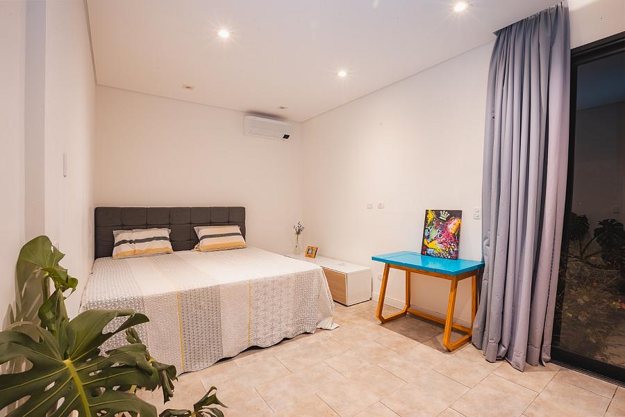 Casa t�rrea l 4 Quartos l  2 Su�tes l Condom�nio Figueira Garden 13
