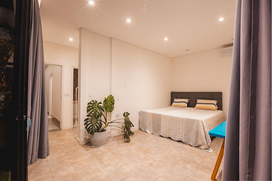 Casa t�rrea l 4 Quartos l  2 Su�tes l Condom�nio Figueira Garden 14