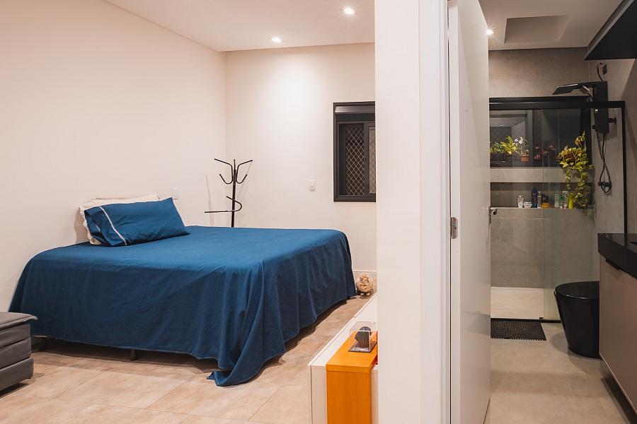 Casa t�rrea l 4 Quartos l  2 Su�tes l Condom�nio Figueira Garden 16