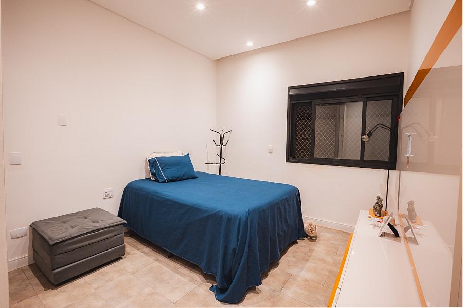 Casa t�rrea l 4 Quartos l  2 Su�tes l Condom�nio Figueira Garden 15