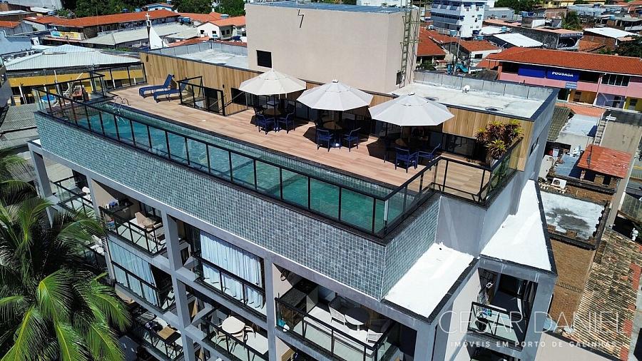 Flat a 50m da praia - Porto de Galinhas 1
