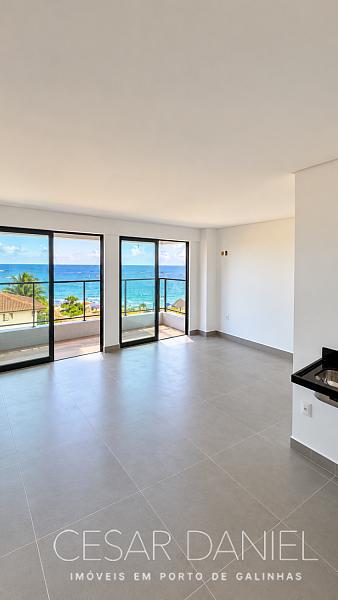 Studio - Frente mar - Di Cavalcati 1