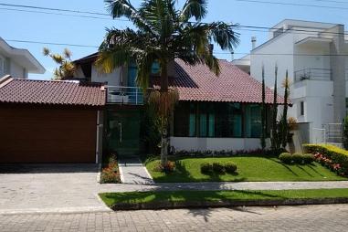 Casa 5 suítes à venda em Jurerê Internacional, Florianópolis/SC
