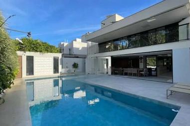 Casa em condomínio com 5 suítes à venda em Jurerê, Florianópolis