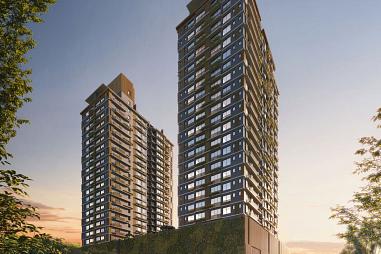 Apartamento 2 suítes em Itapema SC com conceito smart living