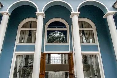 Mansão com 4 suítes e vista mar no Cacupé, Florianópolis