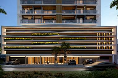 Apartamentos modernos na Pedra Branca, Palhoça, com rooftop, lazer completo, com  3 dormitórios.