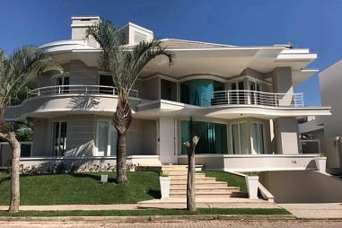 Casa com 5 suítes à venda em Jurerê Internacional, Florianópolis