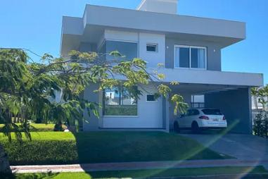 Casa com 6 quartos à venda, 450m², 6 banheiros, 2 garagens - Jurerê Internacional - Florianópolis
