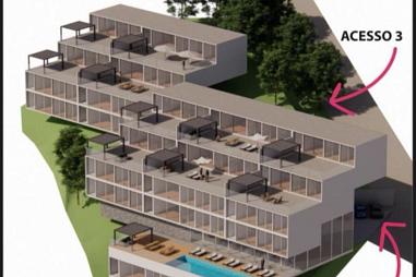 Terreno à venda, 4488m² - Centro - Porto Belo