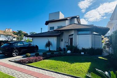 Casa 3 Suites, Jurerê Internacional, Florianópolis/SC