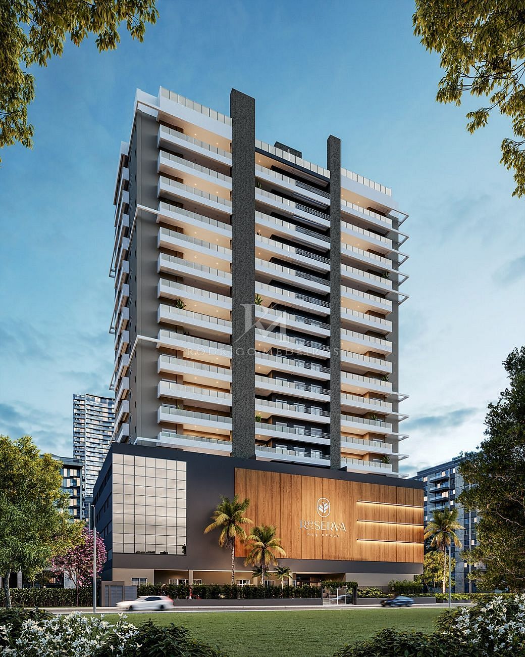 Apartamento com 3 suítes à venda no Reserva Residence, Campinas – São José