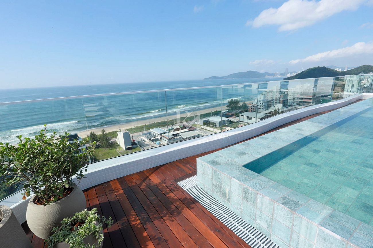 Apartamento 3 Suítes - Praia Brava, Itajaí/SC
