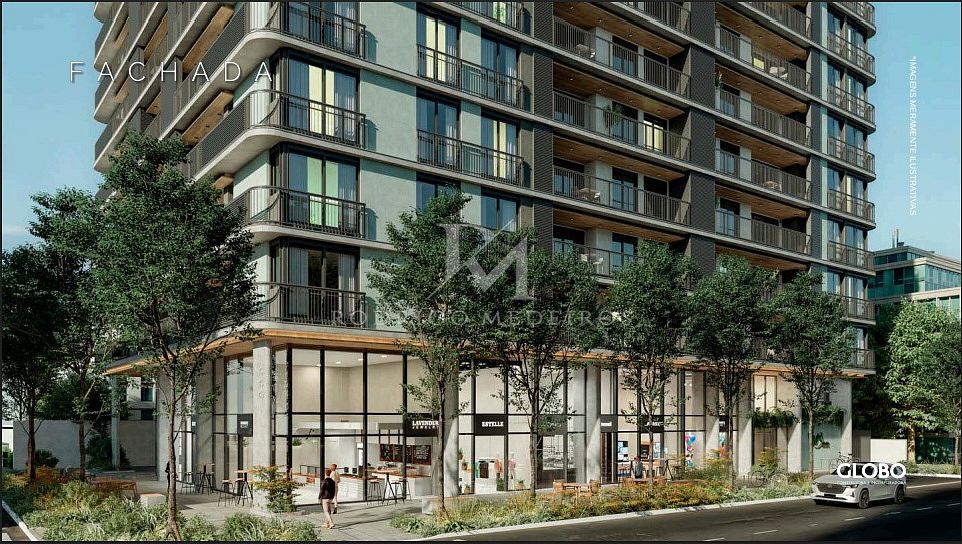 Apartamento 2 Suítes - Balneario, Florianópolis - SC