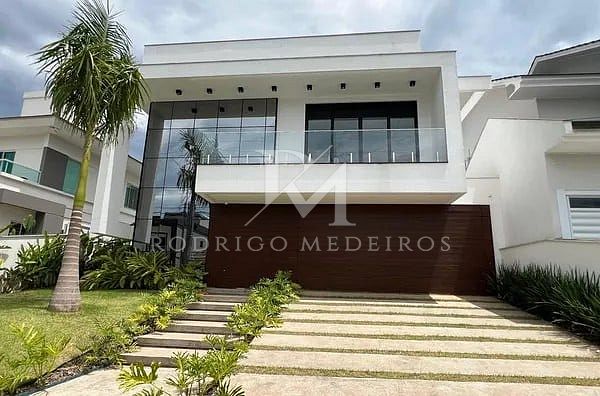 Casa 3 Suites com Piscina - Pedra Branca, Palhoça-SC