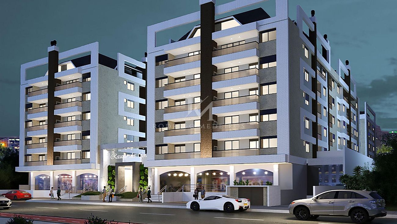 Cobertura duplex à venda com 1 suíte no Abraão, Florianópolis