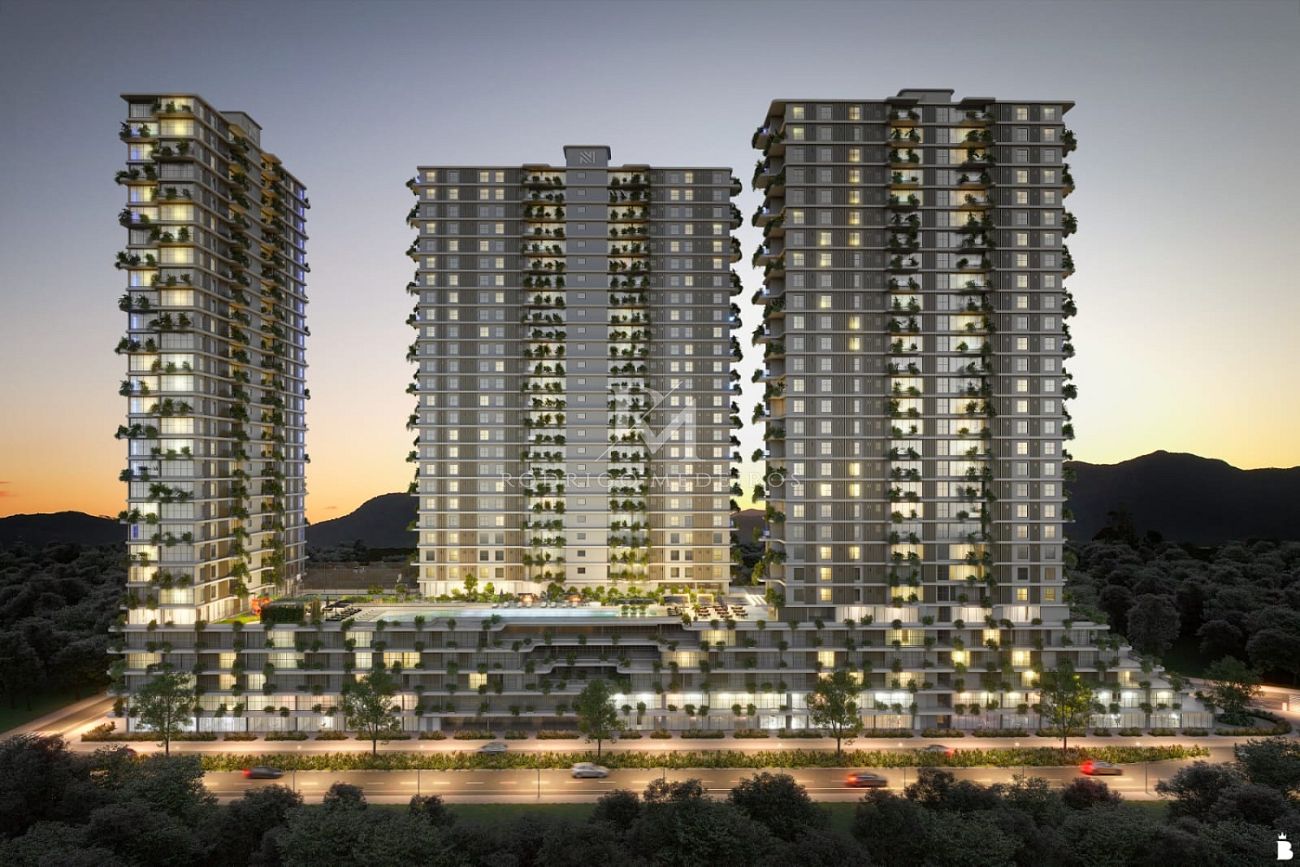 Apartamento 2 Suítes - Jardim Dourado, Porto Belo/SC