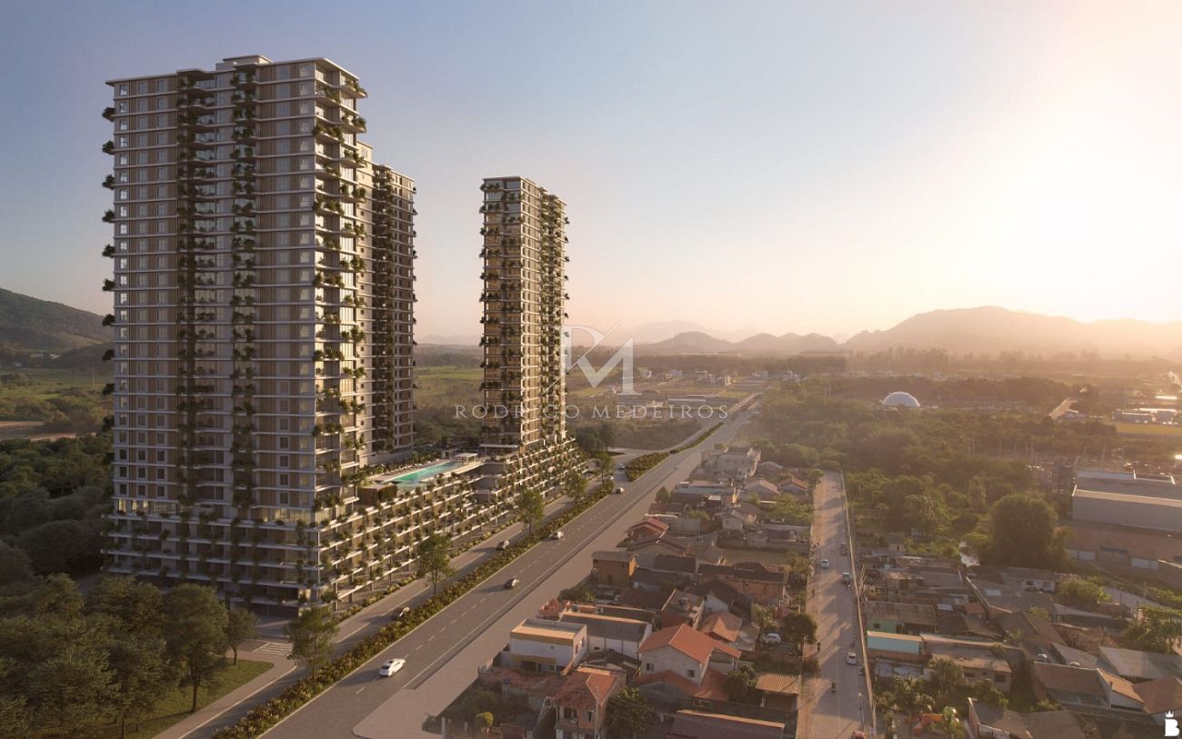 Apartamento 3 Suítes - Jardim Dourado, Porto Belo/SC