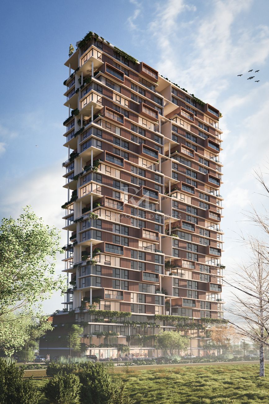 Apartamento 3 Suítes com Sacada - Jardim Dourado, Porto Belo/SC