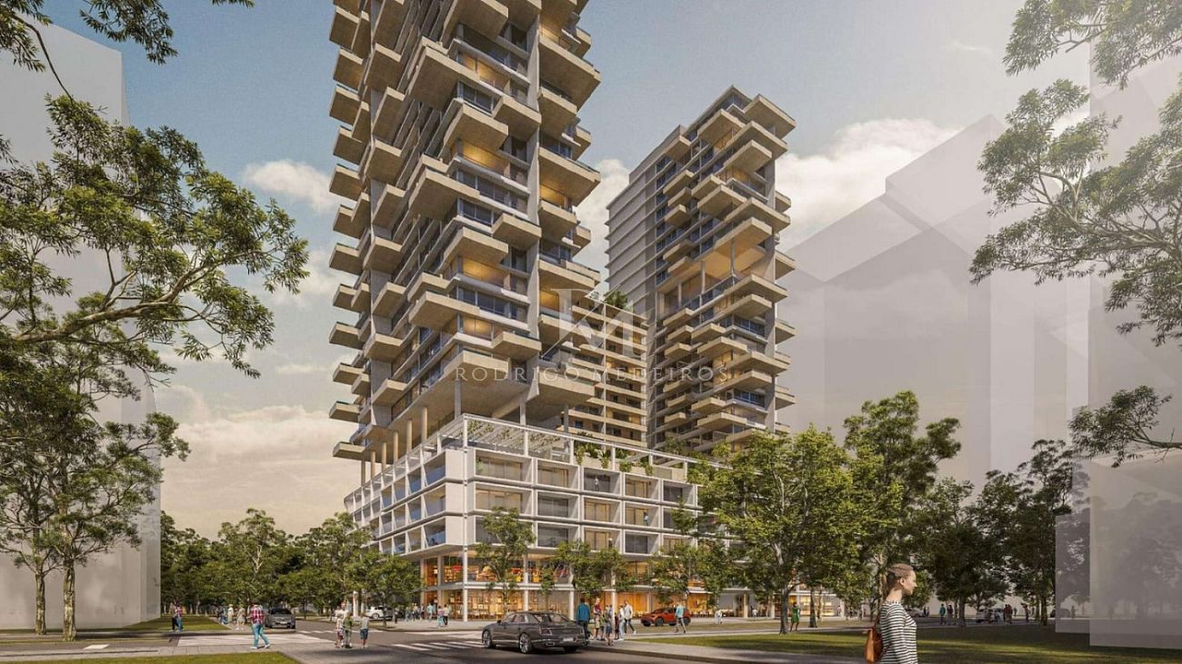 Apartamento 1 Suíte - Jardim Dourado, Porto Belo/SC