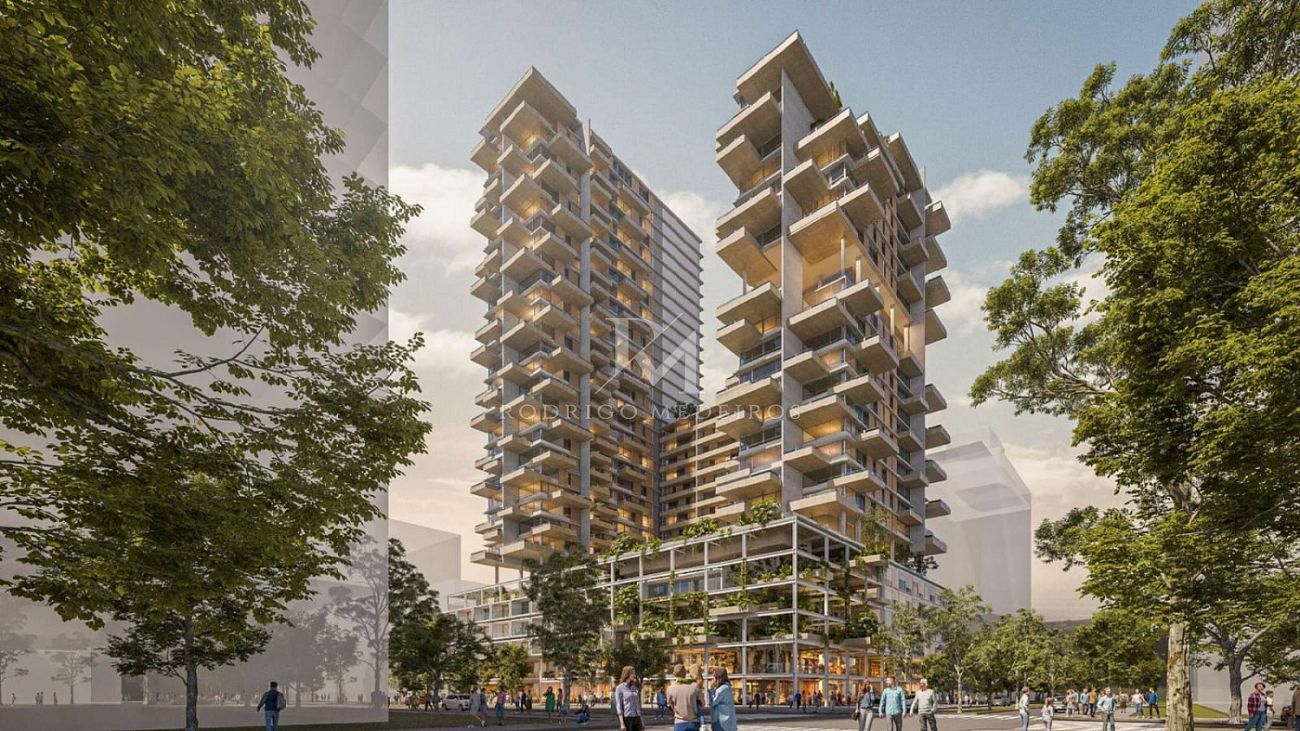 Apartamento 1 Suíte - Jardim Dourado, Porto Belo/SC