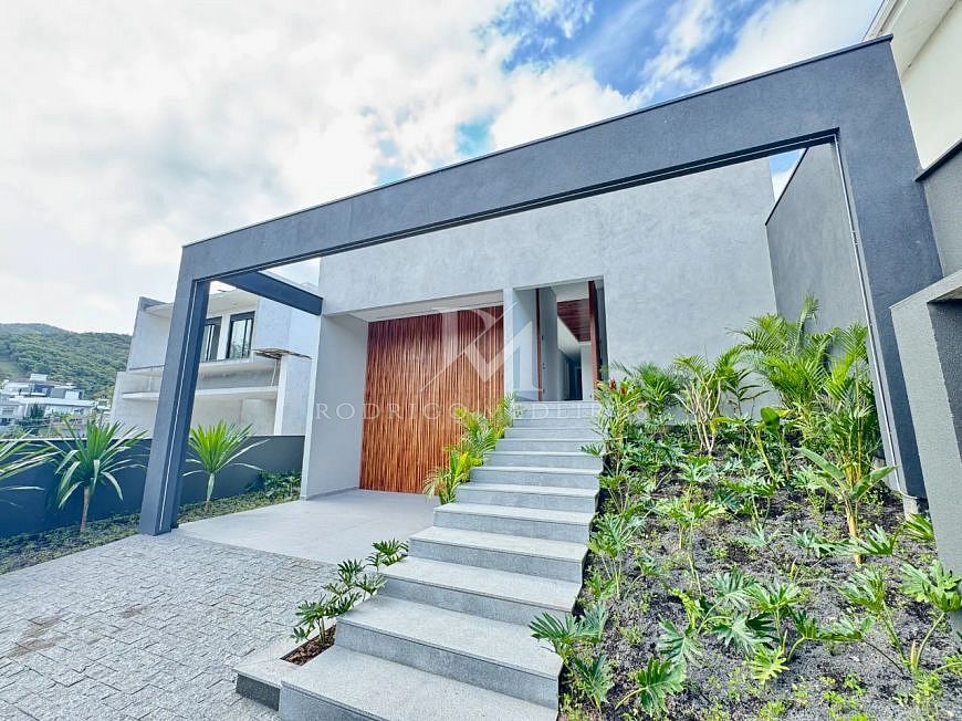 Casa 3 Suítes - Pedra Branca, Palhoça /SC