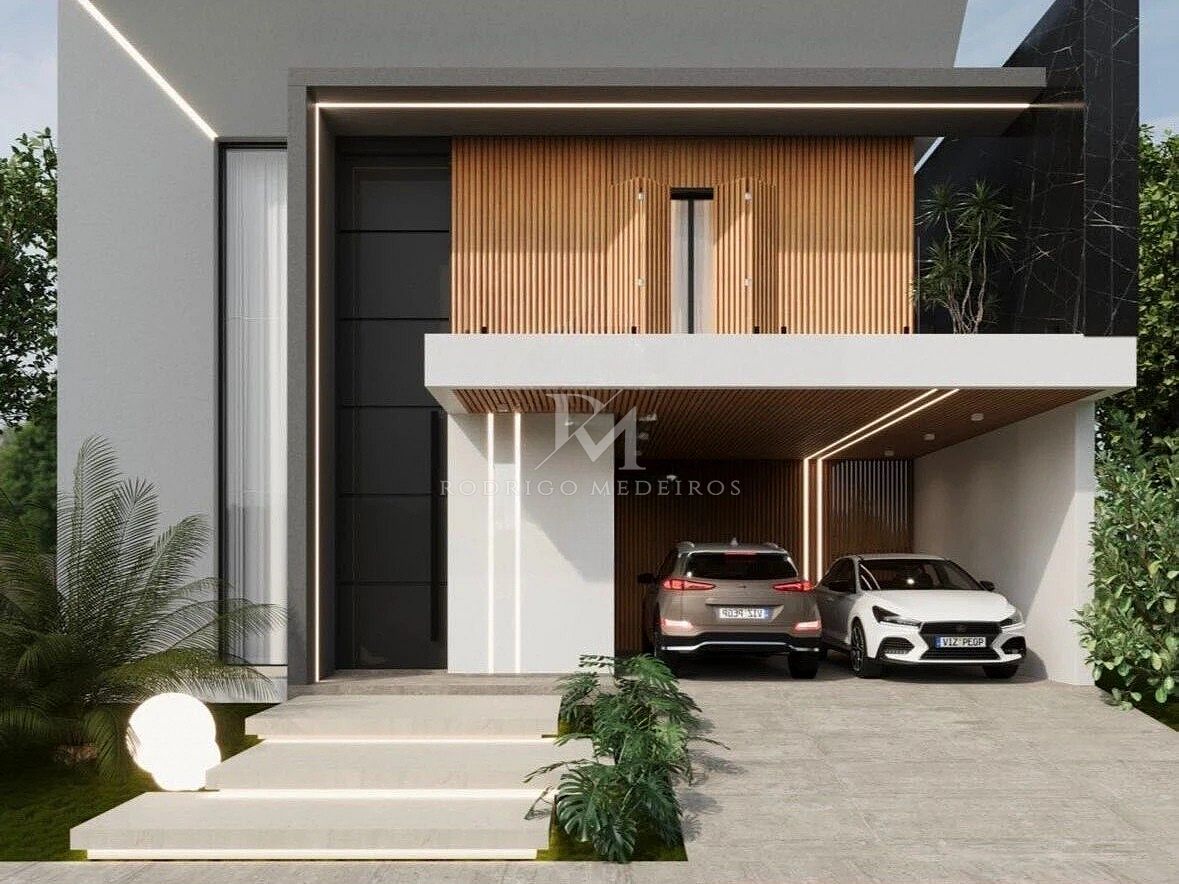 Casa 3 Suítes - Pedra Branca, Palhoça/SC