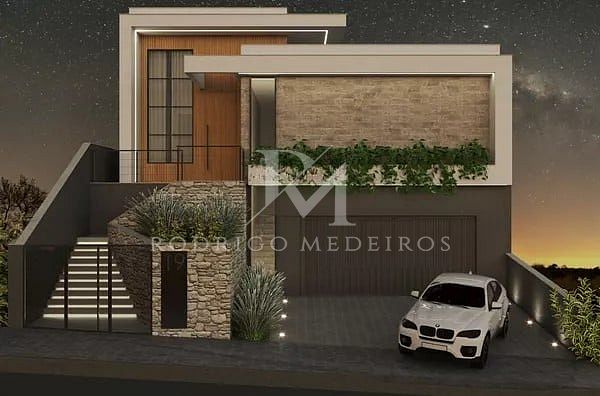 Casa 3 Suítes - Pedra Branca, Palhoça/SC