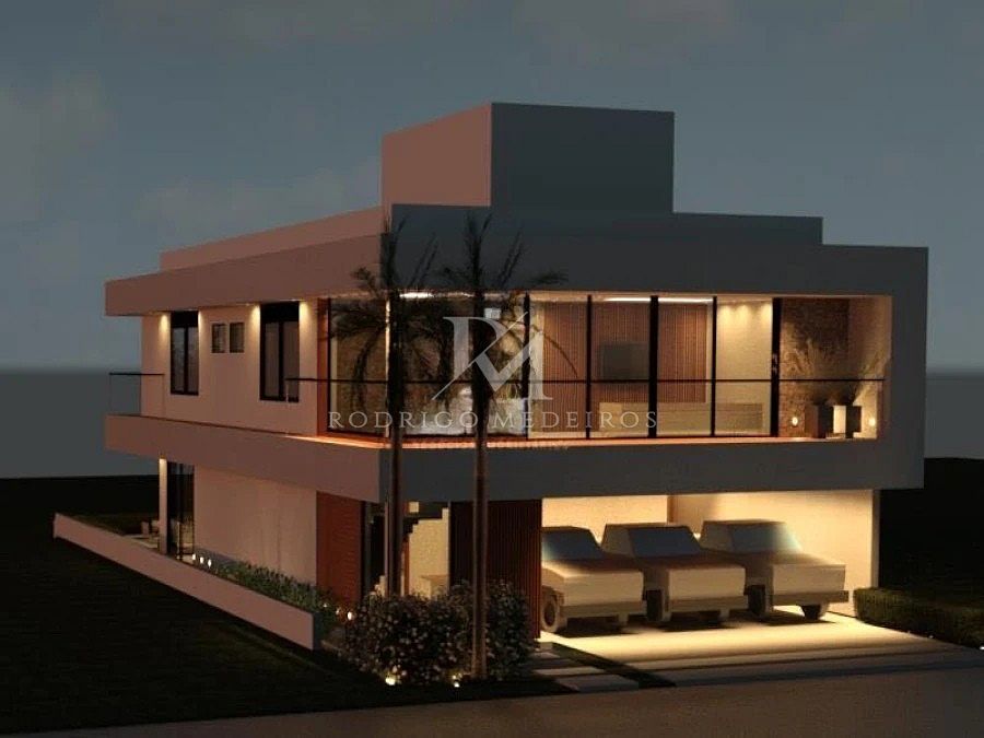 Casa 3 Suítes - Pedra Branca, Palhoça/SC