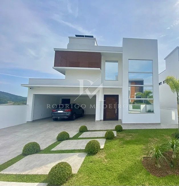 Casa 3 Dormitórios ( 1Suítes) - Pedra Branca, Palhoça/SC