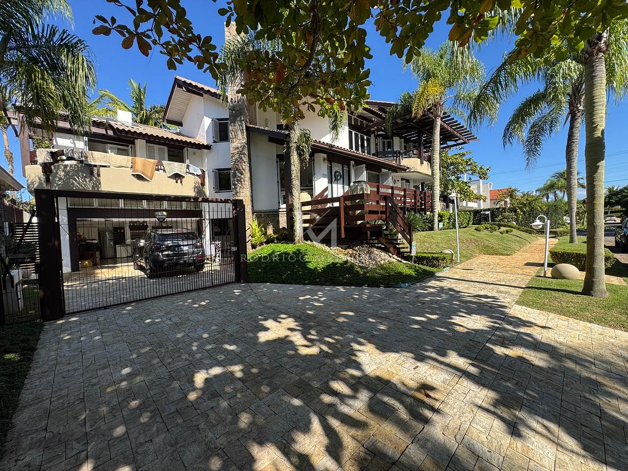 Casa 6 Suítes - Jurerê Internacional, Florianópolis-SC