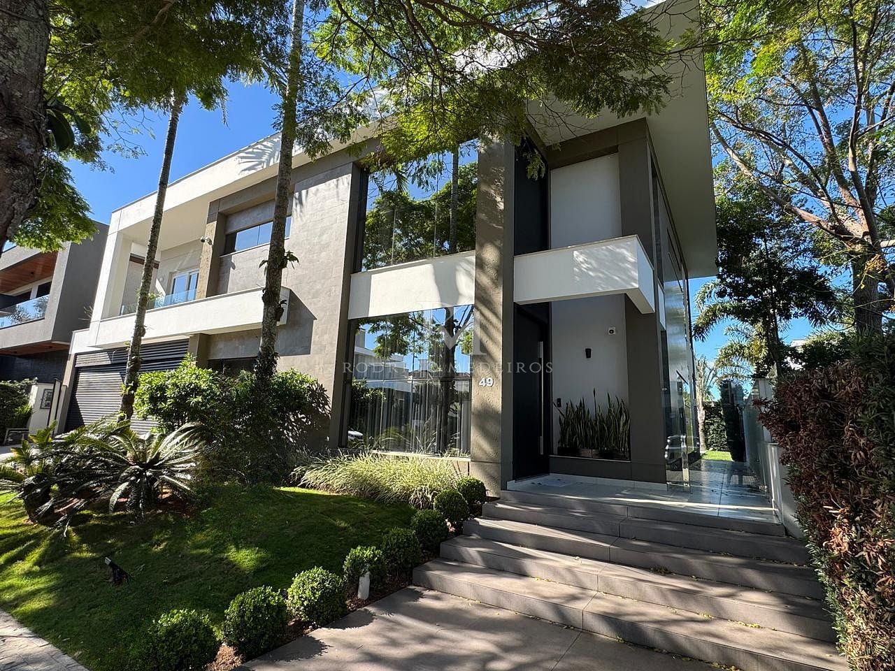 Casa 5 Suítes - Jurerê Internacional, Florianópolis-SC