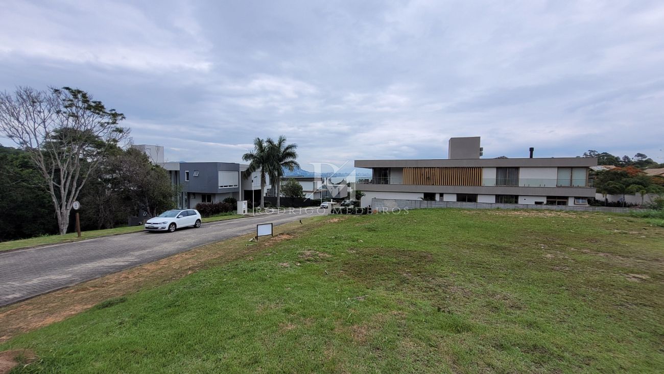 Terreno - Cacupé, Florianópolis - SC