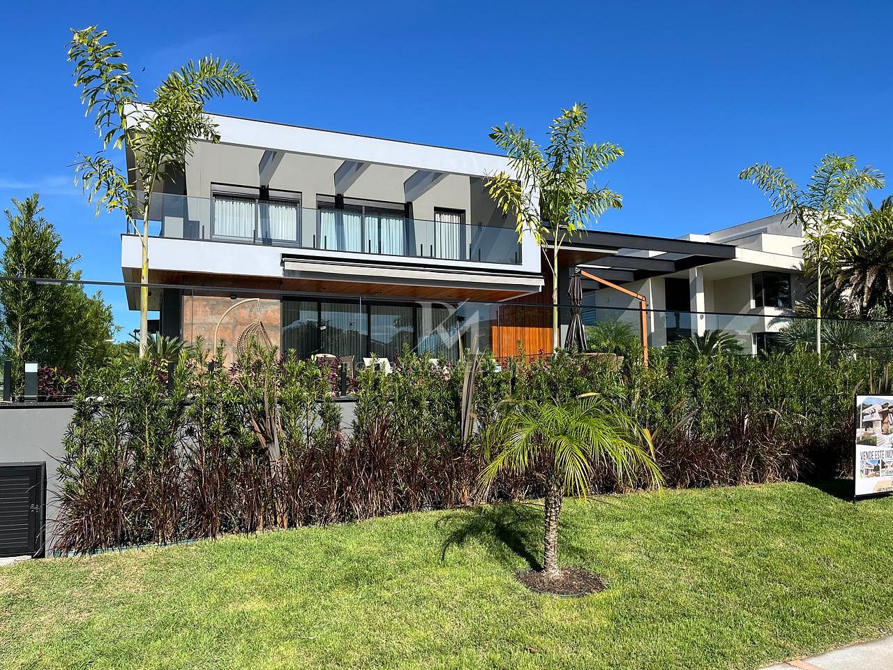 Casa 4 Suítes - Jurerê Internacional, Florianópolis-SC