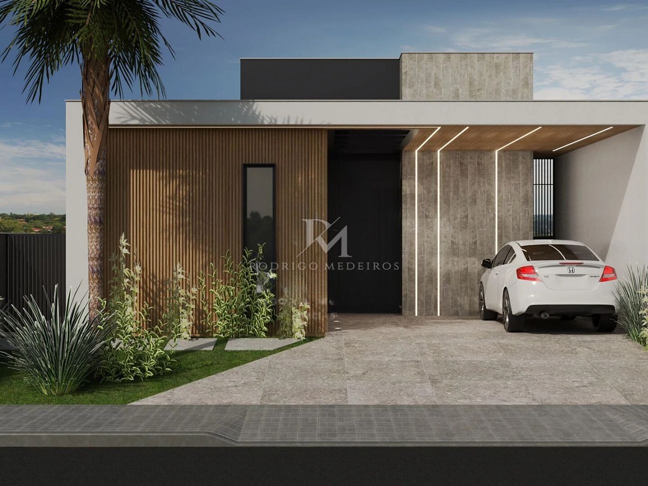 Casa 3 Suítes - Pedra Branca, Palhoça / SC