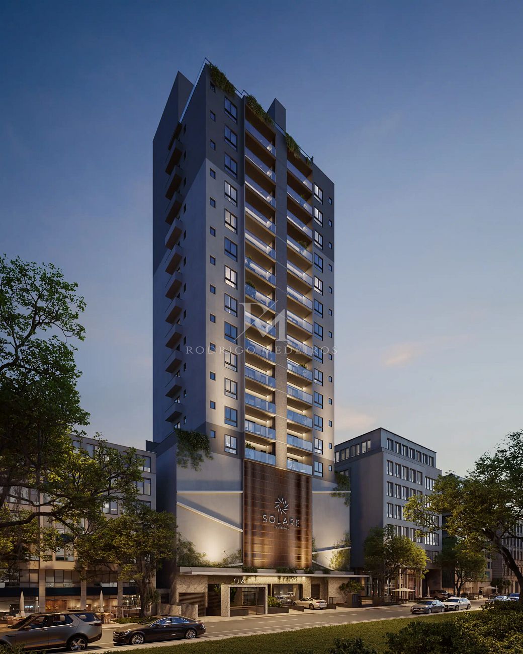 Solare Residence à venda no Kobrasol, São José