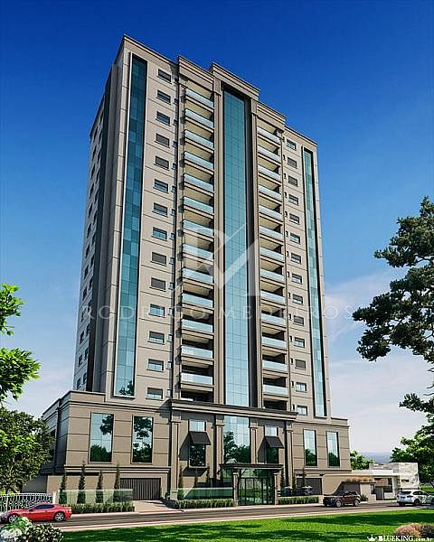 Ville de Luxembourg à venda no Kobrasol, São José – 3 suítes