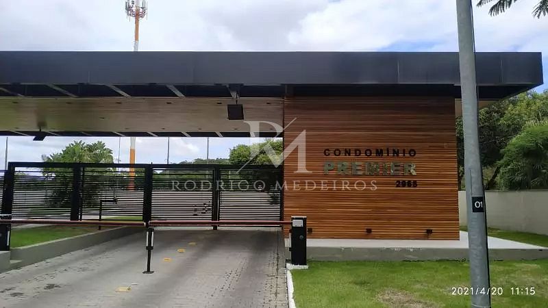 Terreno à venda em condomínio fechado em Jurerê Internacional, Florianópolis