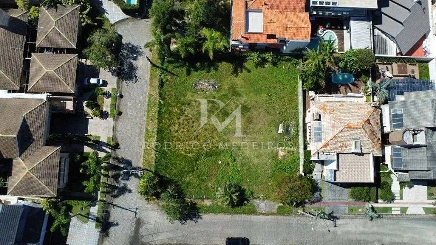 Terreno à venda em Jurerê Internacional, Florianópolis, 450 m² próximo à praia