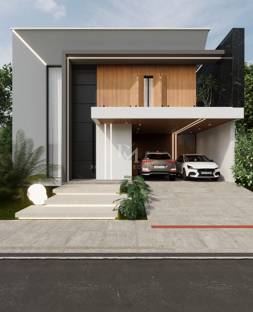 Casa de 3 suítes à venda na Pedra Branca, Palhoça/SC