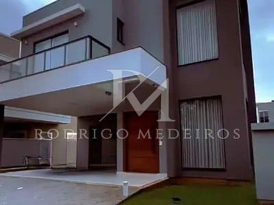 Casa à venda em condomínio no Campeche, Florianópolis, com 4 dormitórios