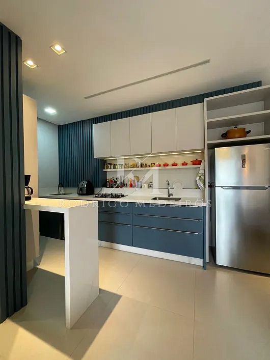 Apartamento com 2 quartos à venda na Praia Grande, Governador Celso Ramos