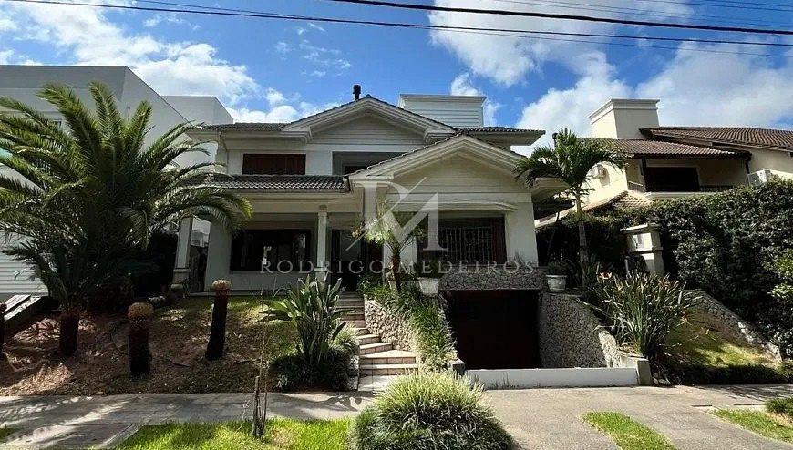 Casa à venda em Jurerê Internacional, Florianópolis, com 4 suítes