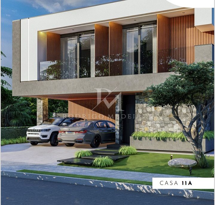 Casa em condomínio com 4 suítes na Barra, Balneário Camboriú/SC