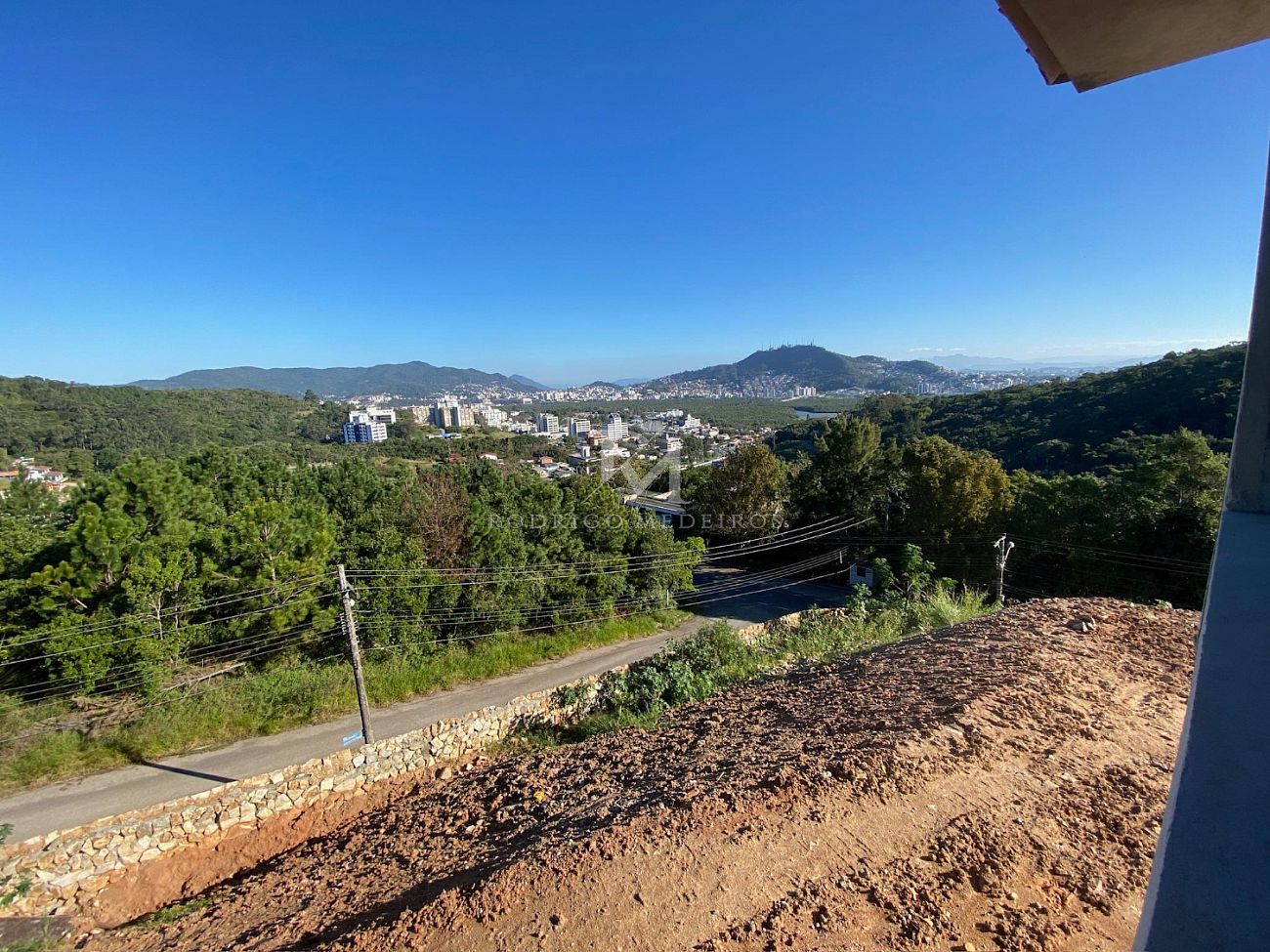 Terreno de 1.910 m² à venda no João Paulo, Florianópolis – Jardim Caiobig