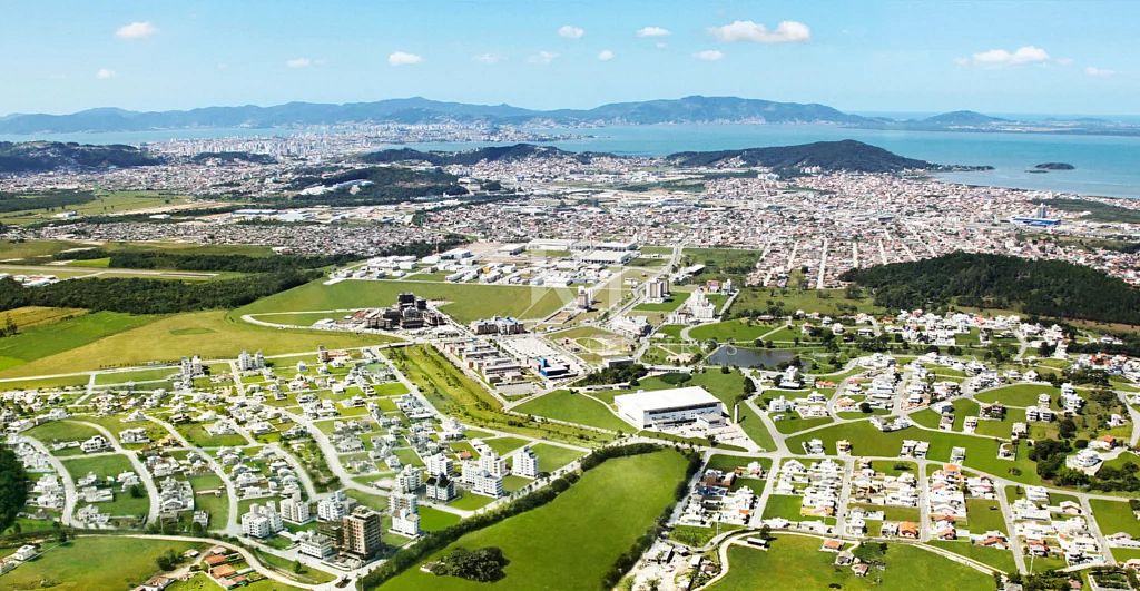 Terreno no Tecnopark, Pedra Branca, Palhoça/SC