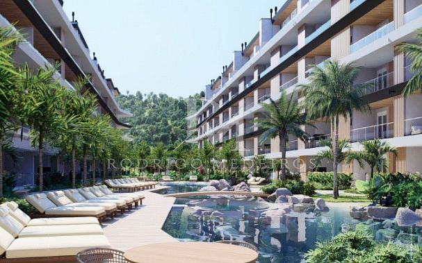 Apartamento 3 suites à venda na Praia Brava, Florianópolis/SC, com vista para o mar