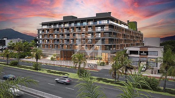 Studio à venda na SC-401, Florianópolis